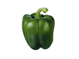 Green Bell Pepper