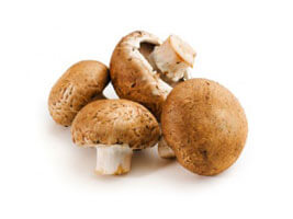 Cremini Mushrooms