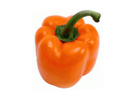 Orange Pepper