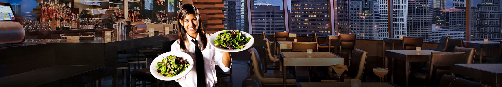 Restaurant produce